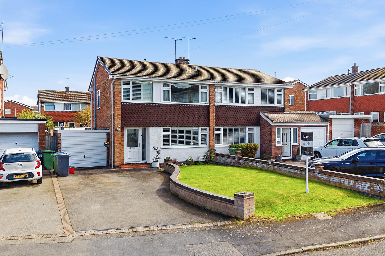 Knightley Close, Leamington Spa